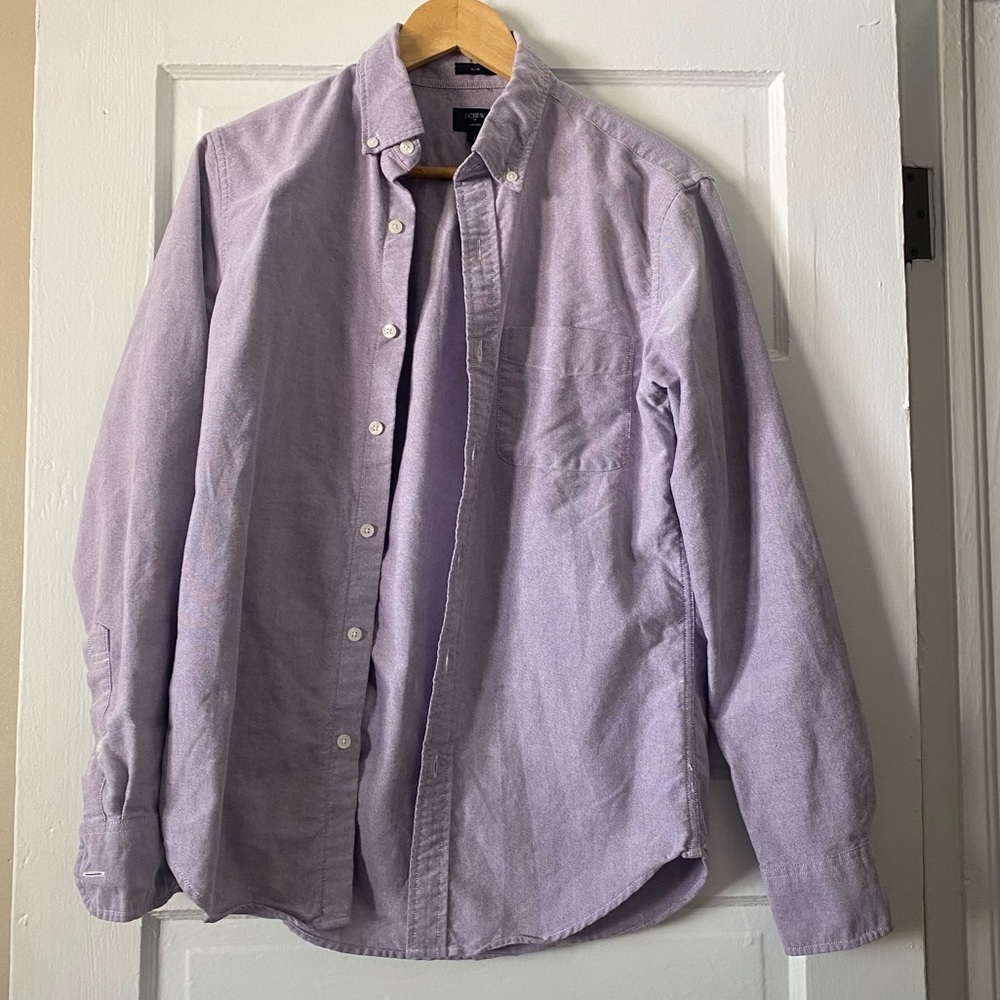 J. Crew | Slim Fit Oxford Shirt
